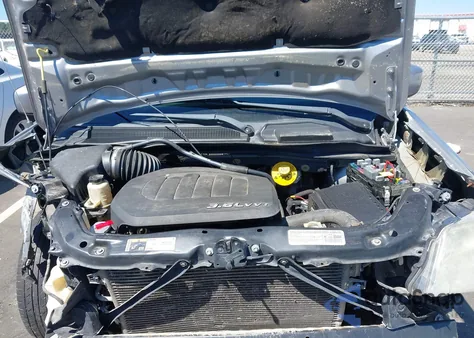 2014 Chrysler Town & Country Touring из США, поврежденный, VIN 2C4RC1BG2ER255311